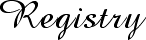 Registry